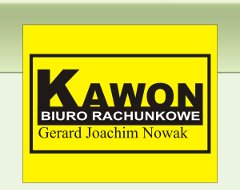 Kawon - Biuro Rachunkowe